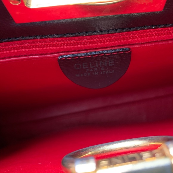 Celine vintage handbag - Picture 3 of 6